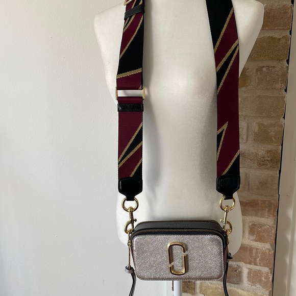 Marc Jacobs Snapshot Bag - Picture 1 of 5